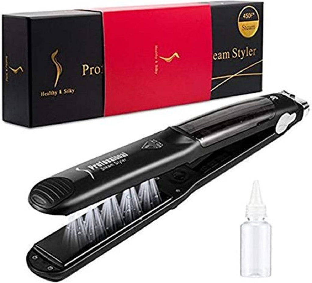 Plancha De Pelo A Vapor Profesional Styler UBT-667