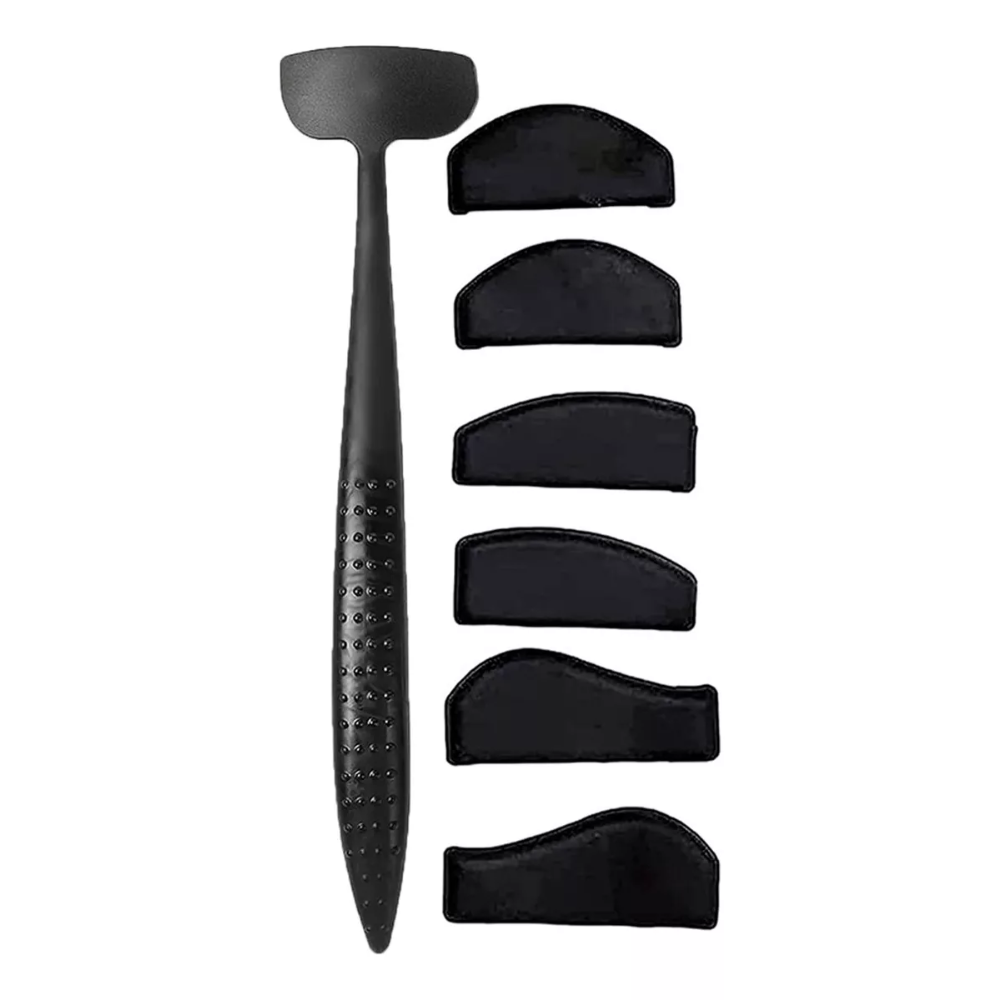 Plantillas 6 En 1 Para Sombra De Ojos