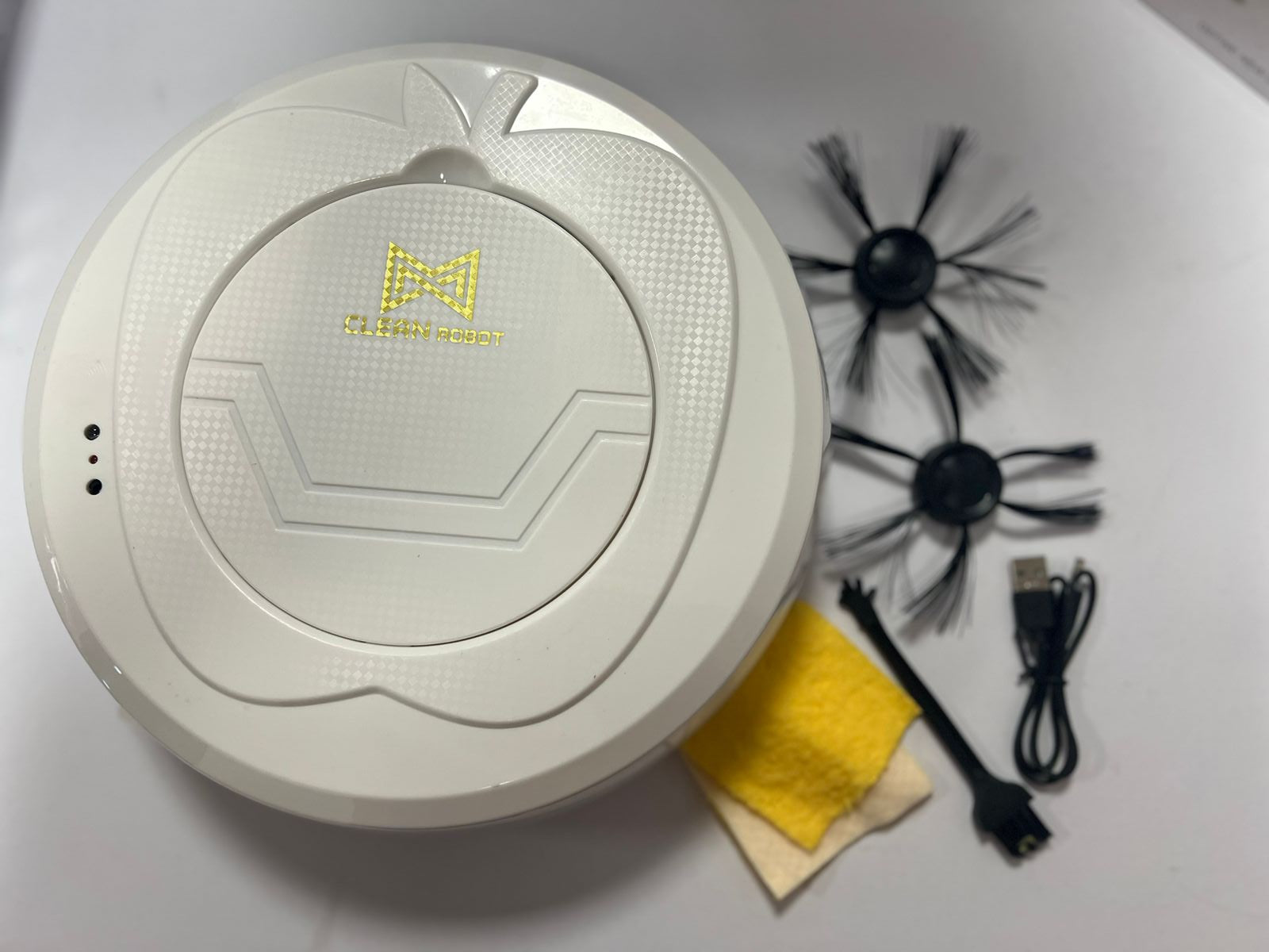 Robot Aspirador Inteligente Ant