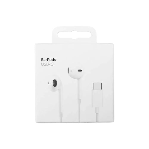 Auriculares Apple EarPods