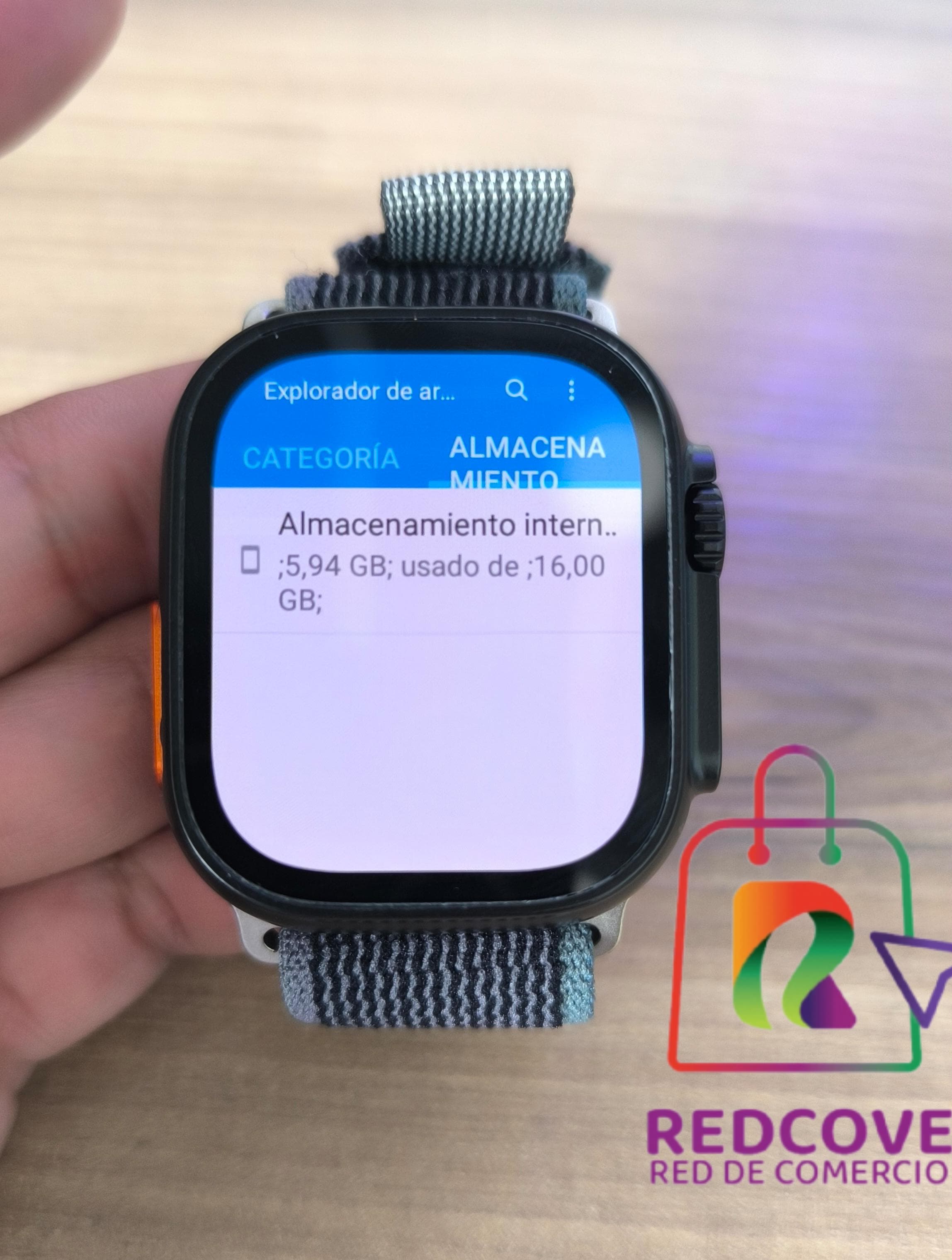 Reloj Con Sim Mobulaa Tel 1 Original