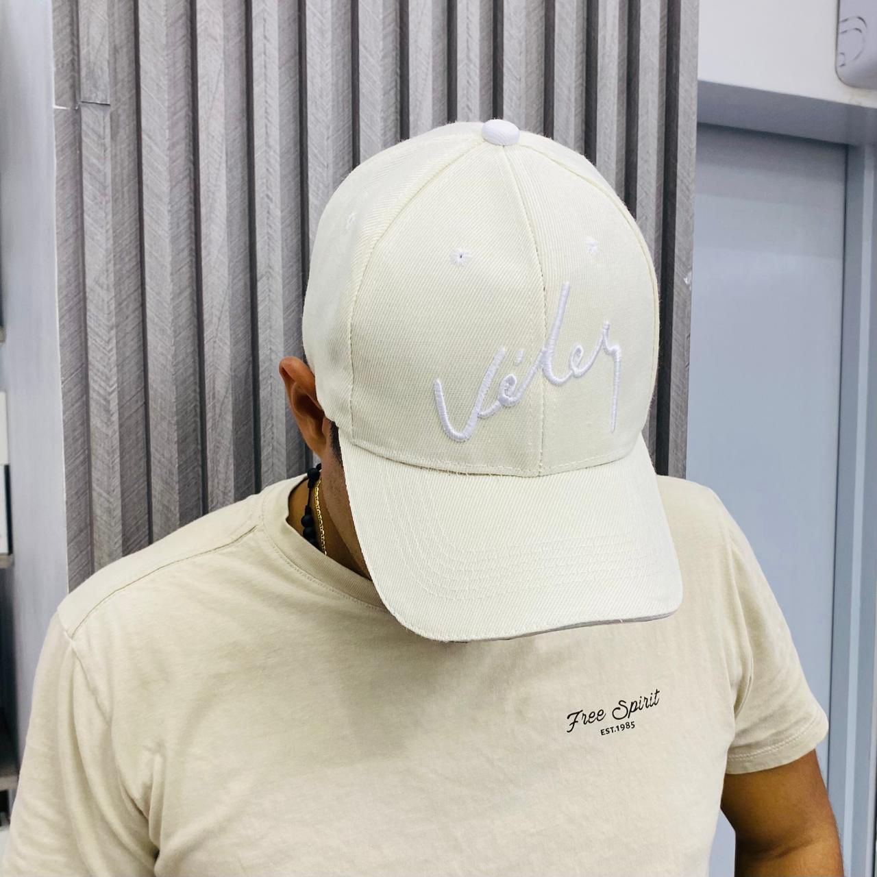 Gray helmet for bikers