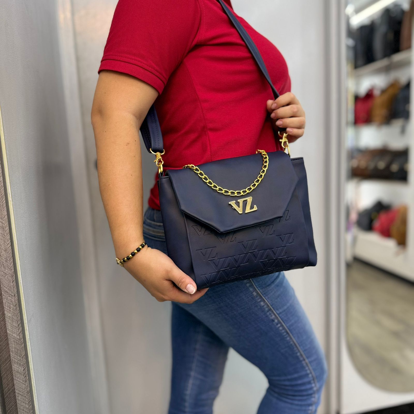 Carriel Dacota Dama Ref. ZOE