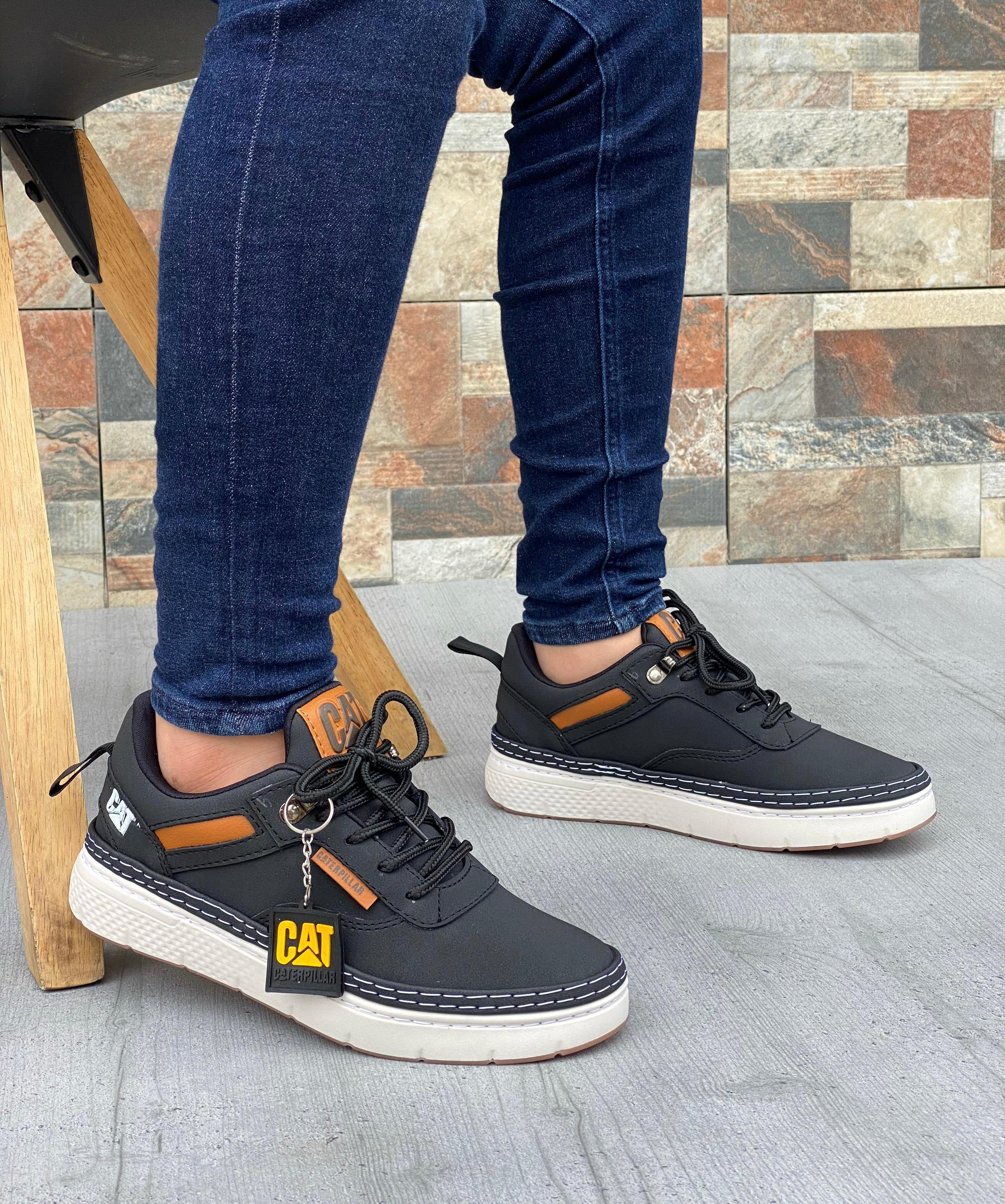 CAT Premium Casual Corte Bajo