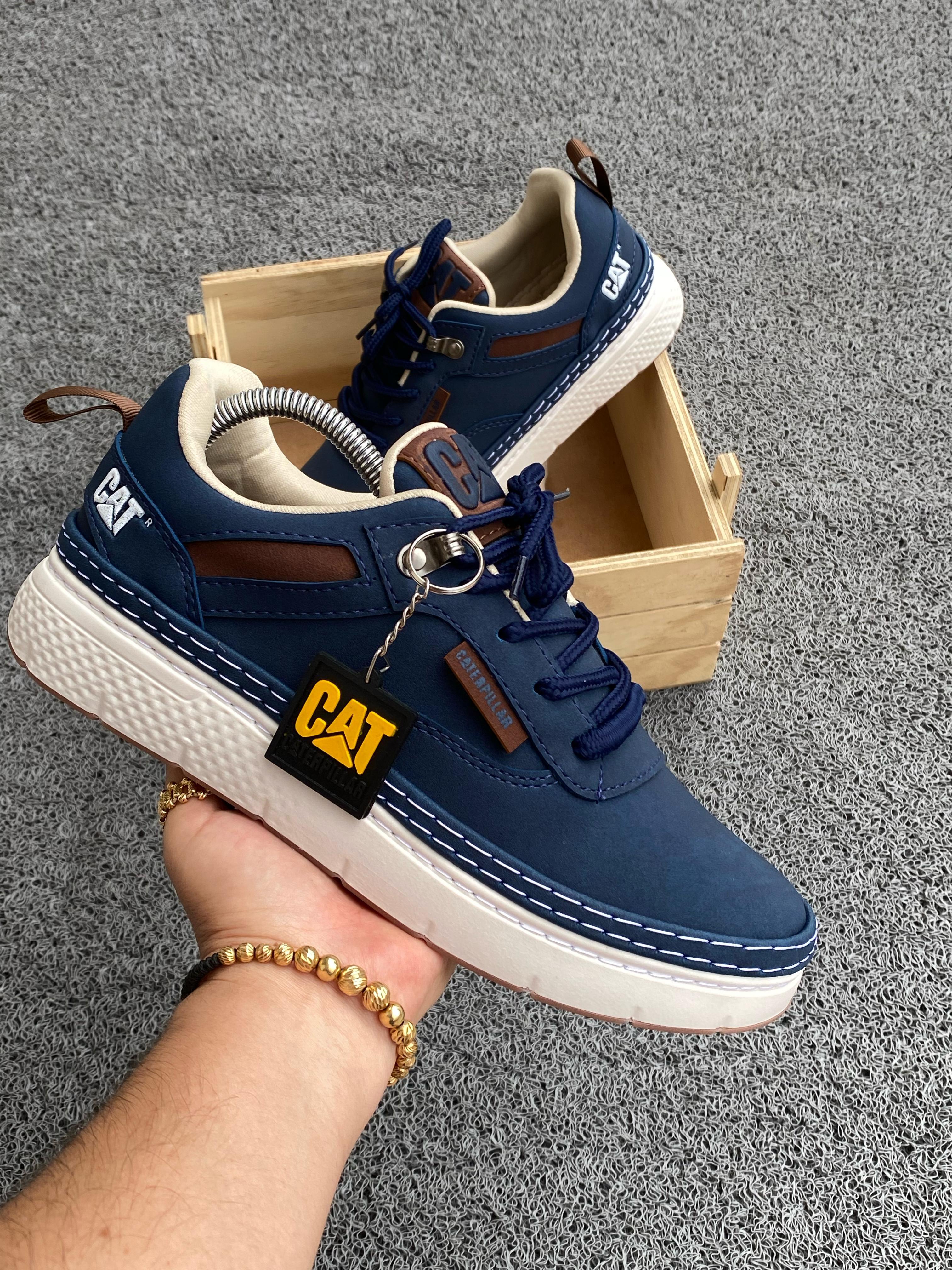 CAT Premium Casual Corte Bajo