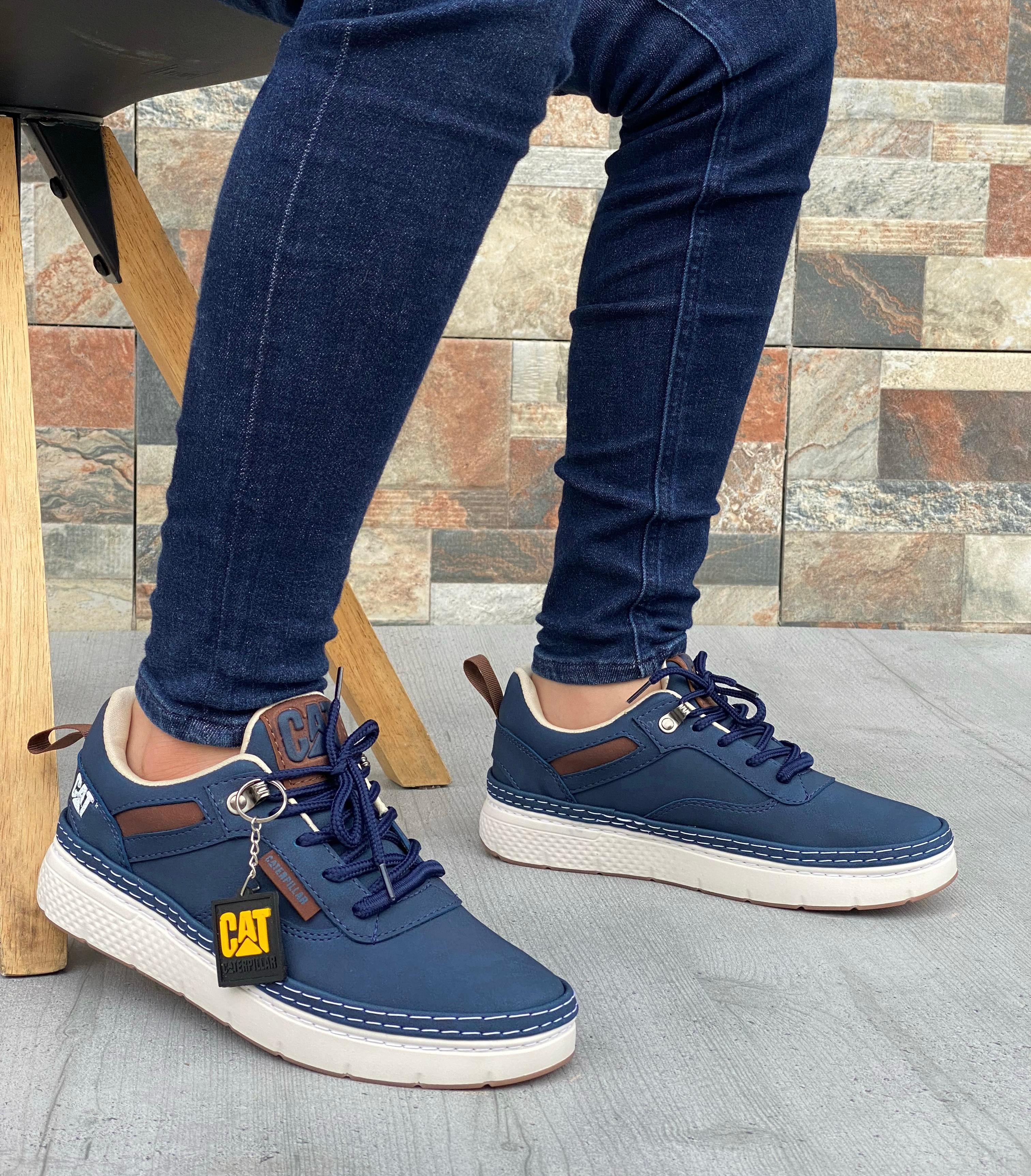 CAT Premium Casual Corte Bajo