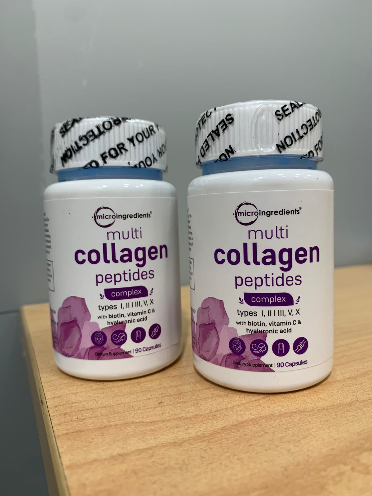 Gray helmet for bikers