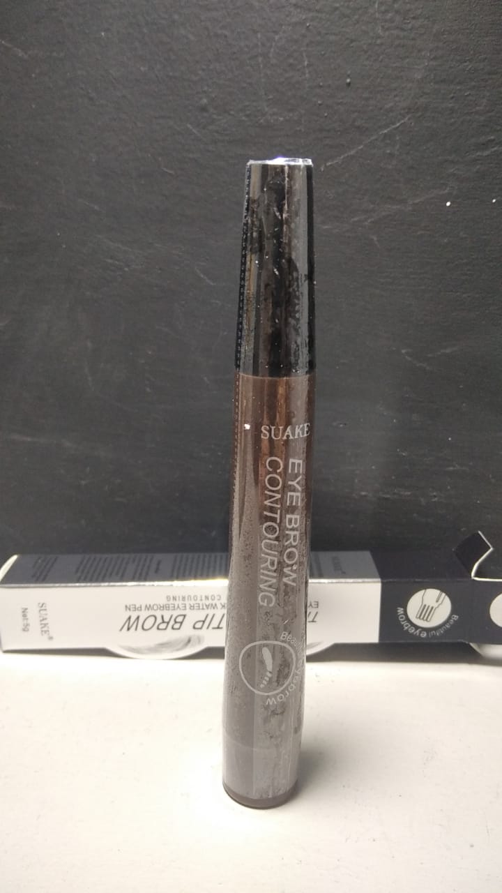 Lápiz de Cejas Líquido Café Claro