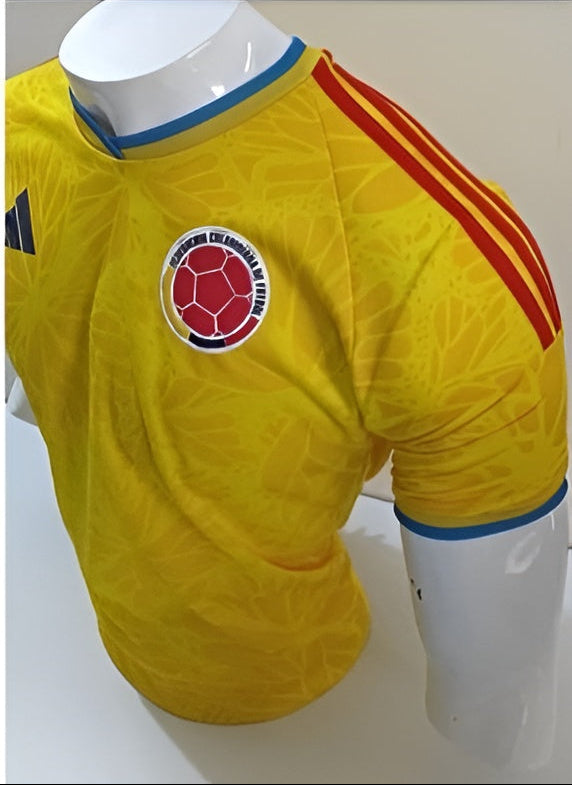 Camiseta de Selección Colombia Bordada