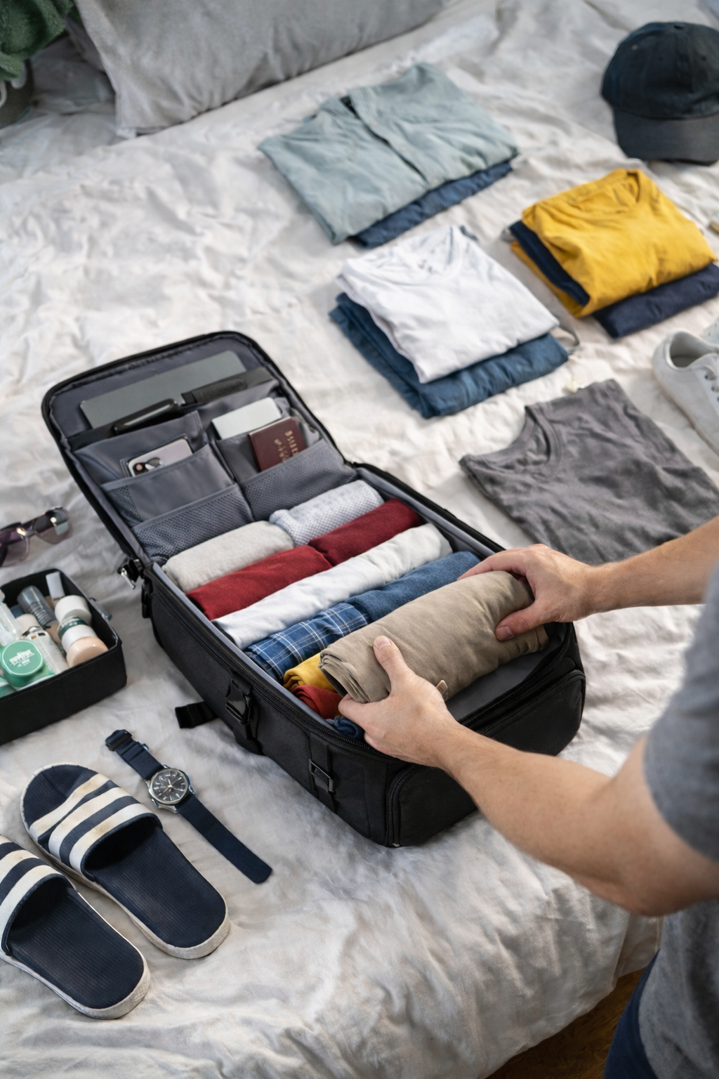 Mochila Traveller Max | JOM05T